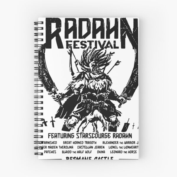 Item preview, Festival Radahn A Festival Radahn A Festival Radahn47 designed and sold by HeidiPontbrian.