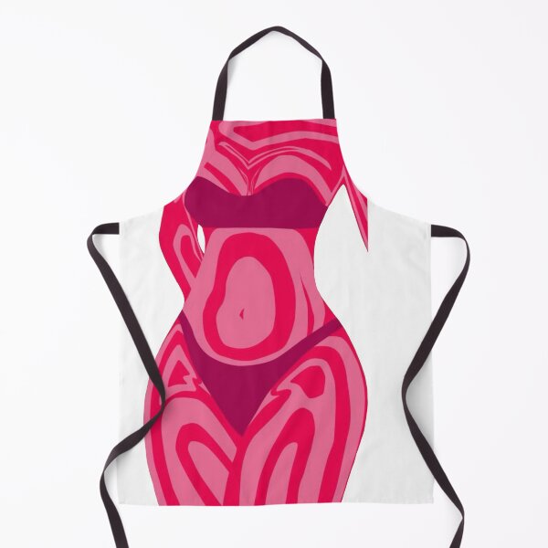 Item preview, Woman body sexy in pink design designed and sold by Shosho133.