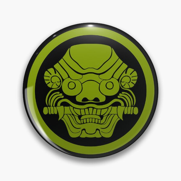 Item preview, FOO DOG. GUARDIAN LION. SOLID GREEN. designed and sold by 5hertz.