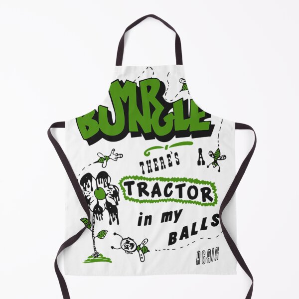 Item preview, There'S A Tractor In My Balls Again Mr Bungle Rock Band designed and sold by HeidiPontbrian.