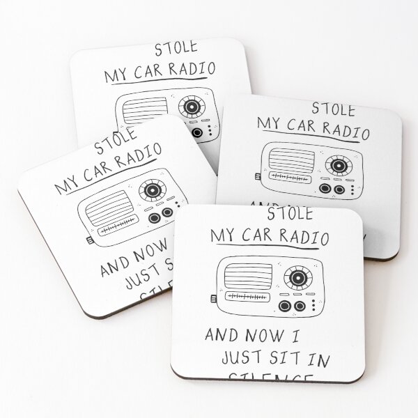 Item preview, Car Radio designed and sold by HeidiPontbrian.