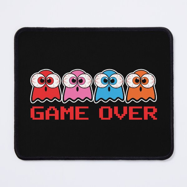 Item preview, GAME OVER designed and sold by moon70star-m70s.