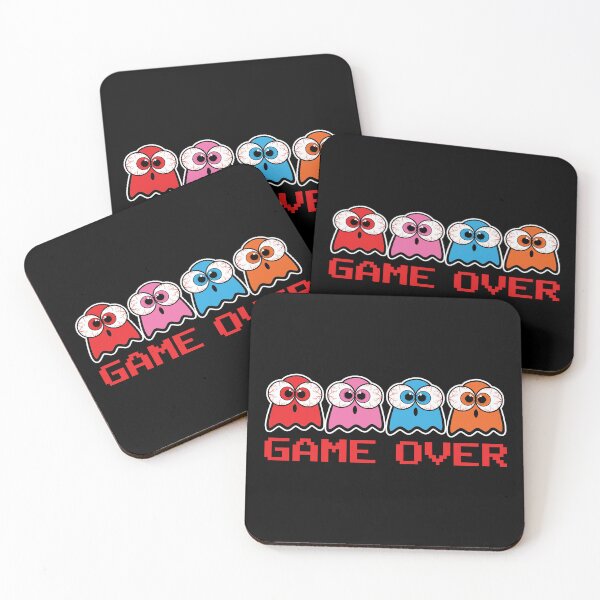 Item preview, GAME OVER designed and sold by moon70star-m70s.