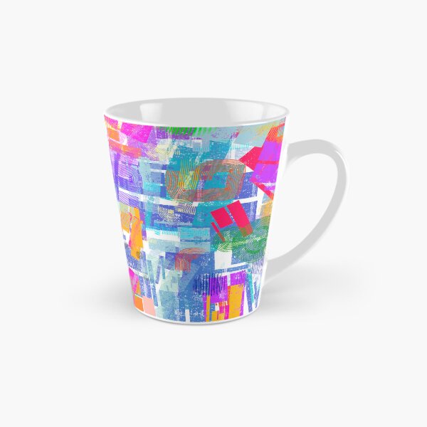 Item preview, Abstract pattern painting designed and sold by MimiKoo.