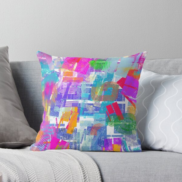 Item preview, Abstract pattern painting designed and sold by MimiKoo.