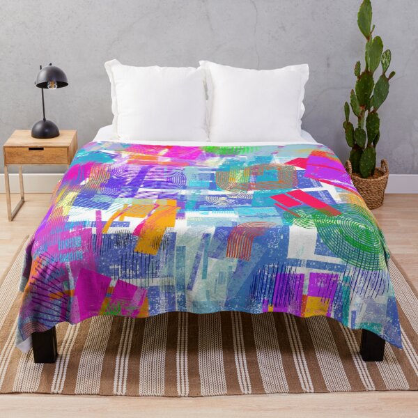 Item preview, Abstract pattern painting designed and sold by MimiKoo.