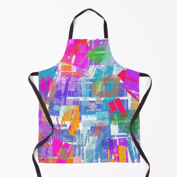 Item preview, Abstract pattern painting designed and sold by MimiKoo.