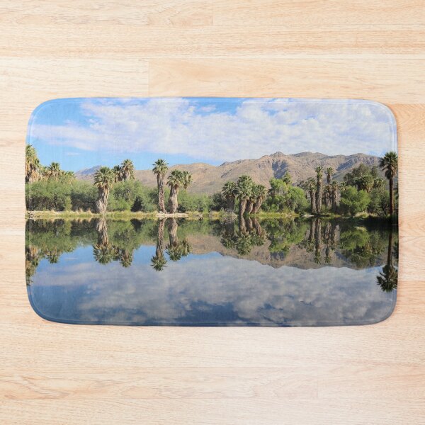 Item preview, Wonderful Palm Trees Reflection designed and sold by simonjayphotos.