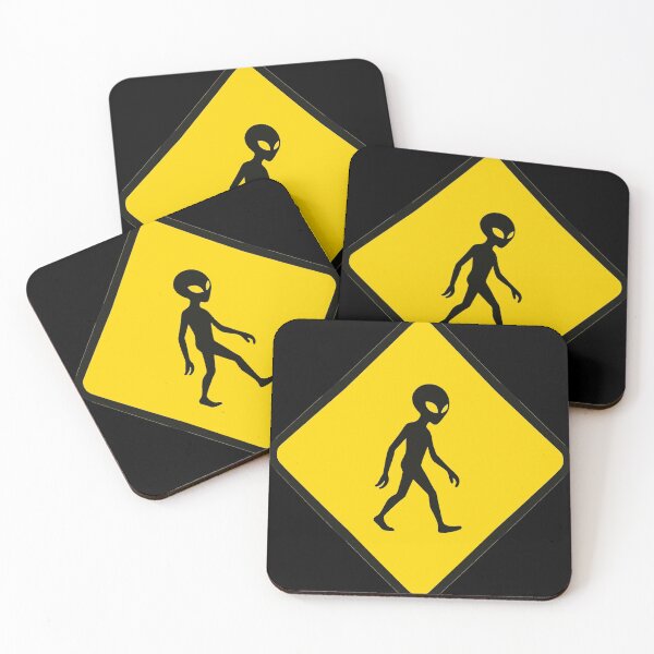Item preview, Alien crossing designed and sold by Saszii.