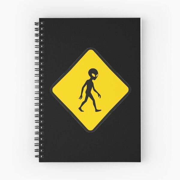 Item preview, Alien crossing designed and sold by Saszii.