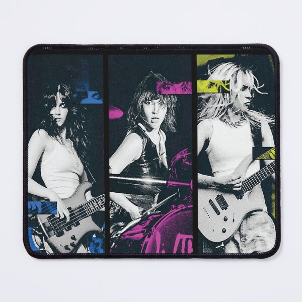 Item preview, The Warning Tri Color Concert designed and sold by MaryanneWilliam.