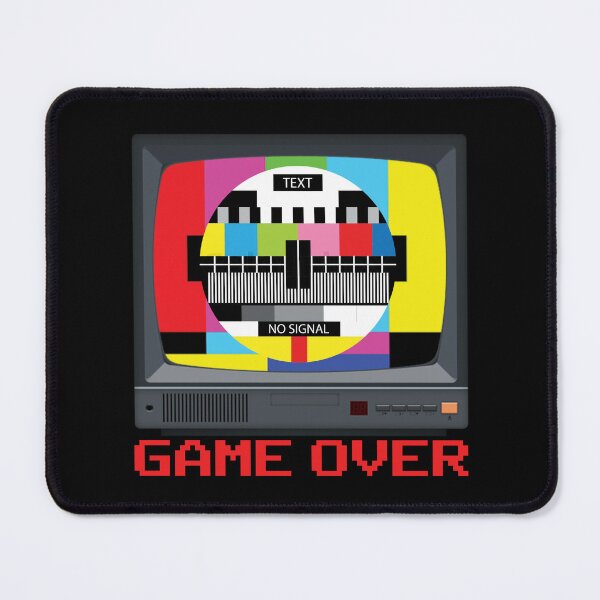 Item preview, GAME OVER designed and sold by moon70star-m70s.