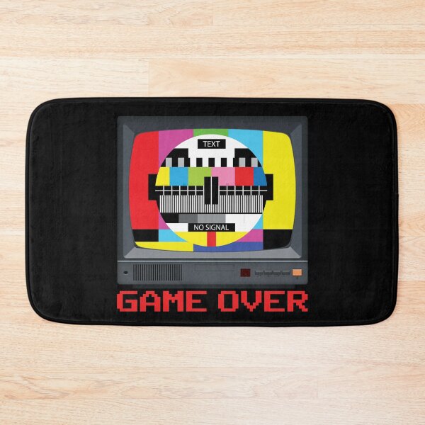 Item preview, GAME OVER designed and sold by moon70star-m70s.
