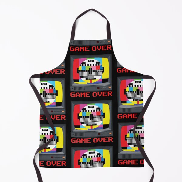 Item preview, GAME OVER designed and sold by moon70star-m70s.