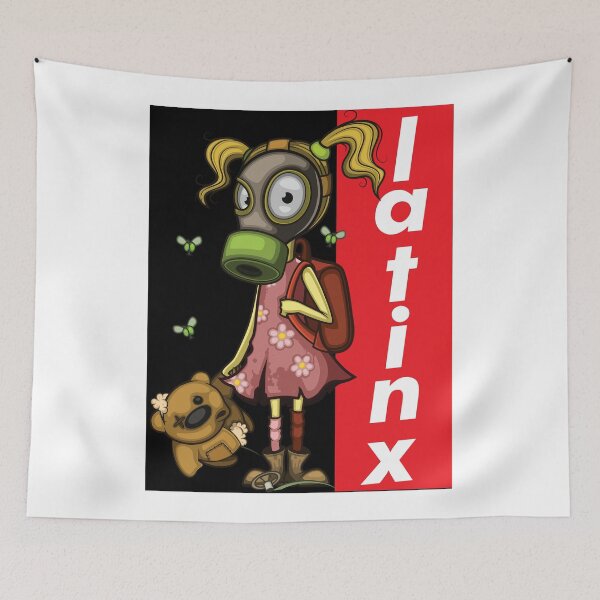 Item preview, Latinx Support the Movement Pollution Rise Against Pollution Polluted World designed and sold by ProjectX23.