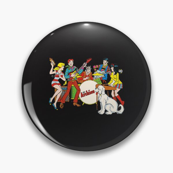 Item preview, The Archies Music Stars designed and sold by MaryanneWilliam.