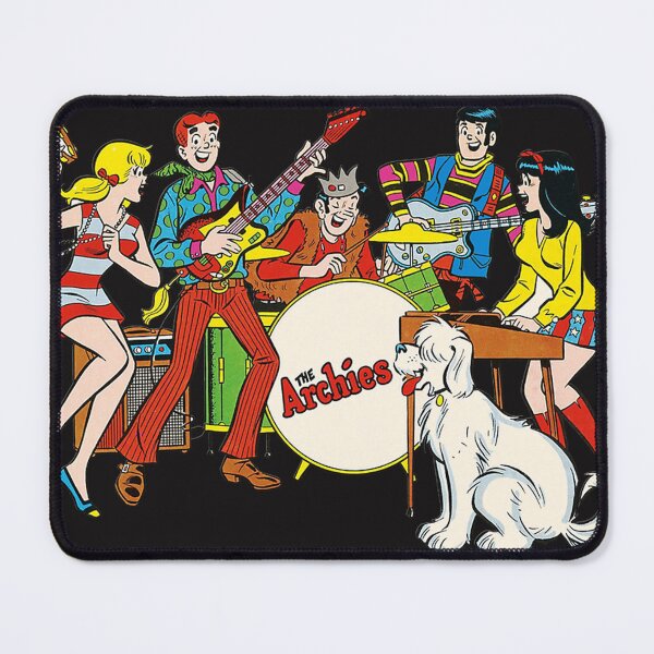 Item preview, The Archies Music Stars designed and sold by MaryanneWilliam.