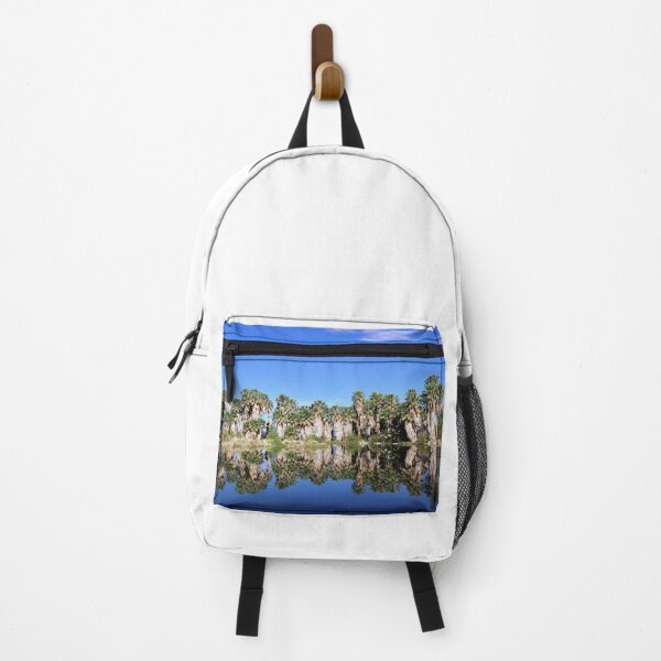 Item preview, Reflection Perfection Palm Trees designed and sold by simonjayphotos.