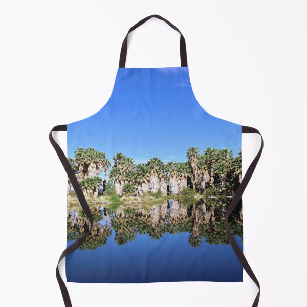 Item preview, Reflection Perfection Palm Trees designed and sold by simonjayphotos.