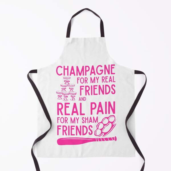 Item preview, Champagne for my Real Friends designed and sold by UNK-Fatigues.