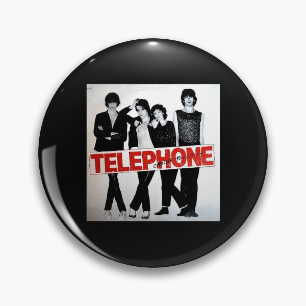 Item preview, Telephone Rock Band France designed and sold by MaryanneWilliam.