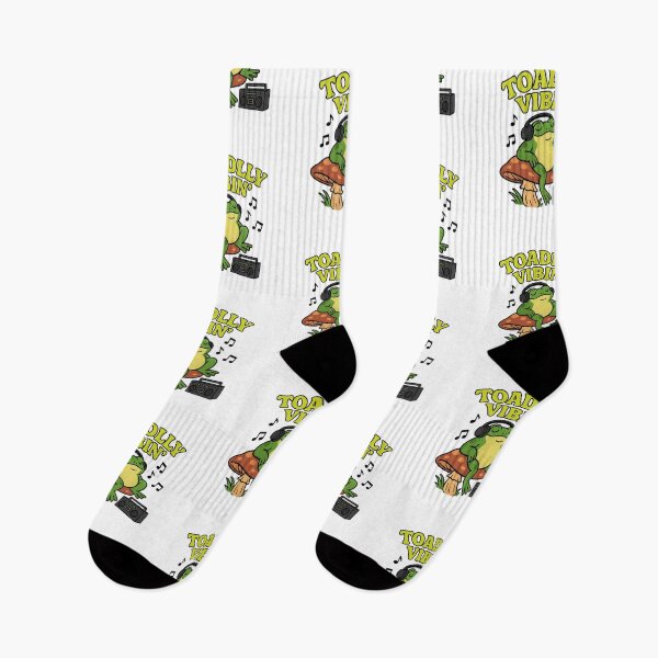 Item preview, Toadlly Vibin designed and sold by Angelo's Emporium.