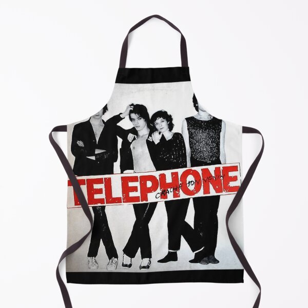 Item preview, Telephone Rock Band France designed and sold by MaryanneWilliam.