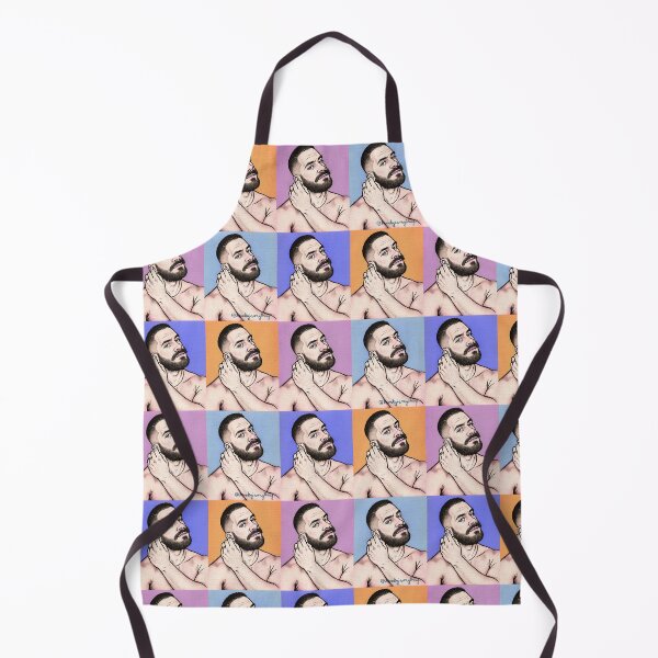 Item preview, Bold and Bearded (2x2) II designed and sold by Hunkyismything.