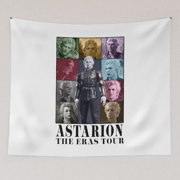 Item preview, Astarion The Eras Tour designed and sold by KarlWade.