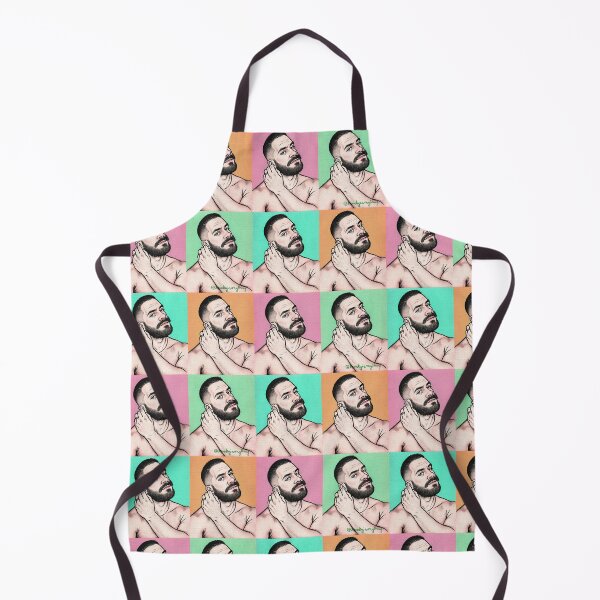 Item preview, Bold and Bearded (2x2) III designed and sold by Hunkyismything.