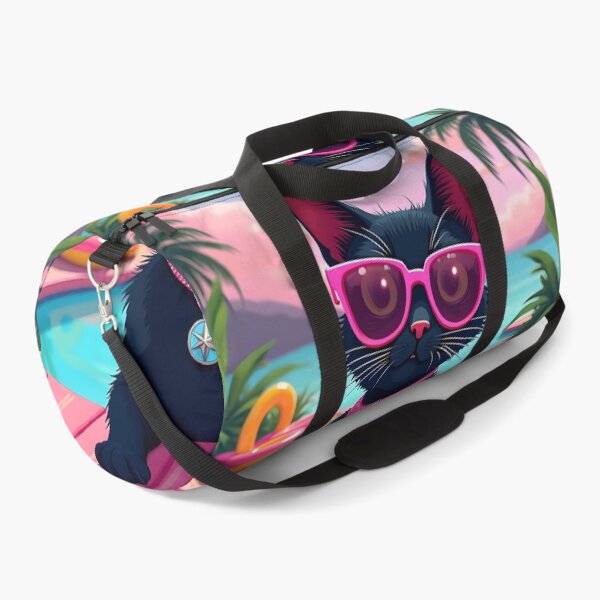 Item preview, POOL KITTY designed and sold by INK & VISION STUDIO.