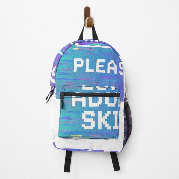 Item preview, Loading Adulting Skills... Please Wait – Y2K Glitch Design designed and sold by #Adulting Central.