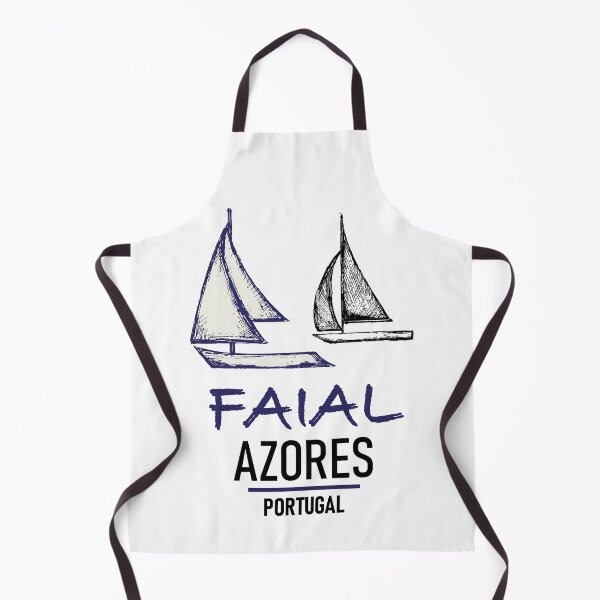 Item preview, Faial Island of Sail Atlantic Ocean Azores Portugal designed and sold by sticket-travel.