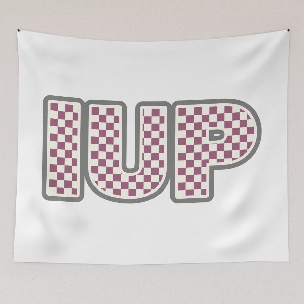 Item preview, Indiana University of Pennsylvania designed and sold by AshMadeIt.