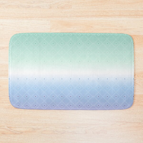 Item preview, Abstract Geometric Gay Pride Flag Pattern (Vincian) designed and sold by RyanGDesign.