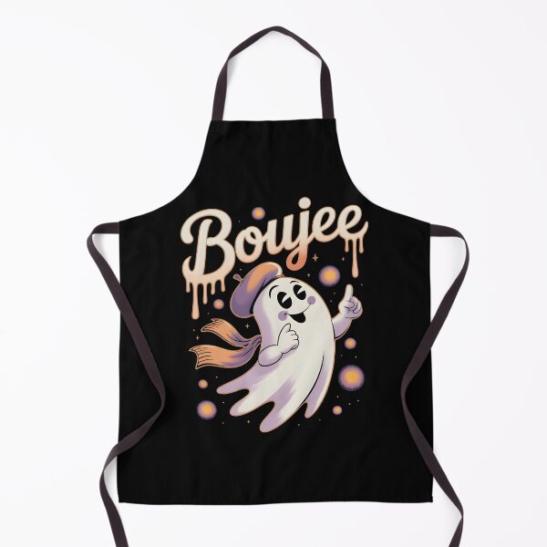 Item preview, Boujee October Vibes Ghost Halloween designed and sold by Redgiant87x.