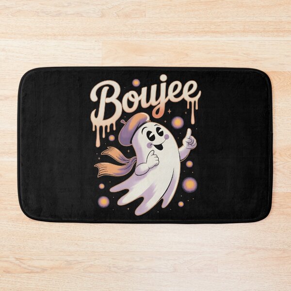 Item preview, Boujee October Vibes Ghost Halloween designed and sold by Redgiant87x.