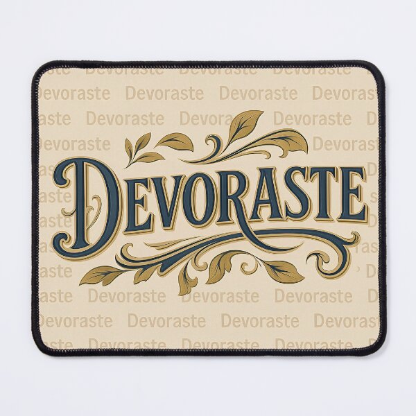 Item preview, You devoured – Elegant Typographic Art. By COLORALMY designed and sold by Coloralmy.