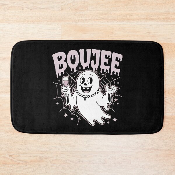 Item preview, Boujee October Vibes Ghost Halloween designed and sold by Redgiant87x.