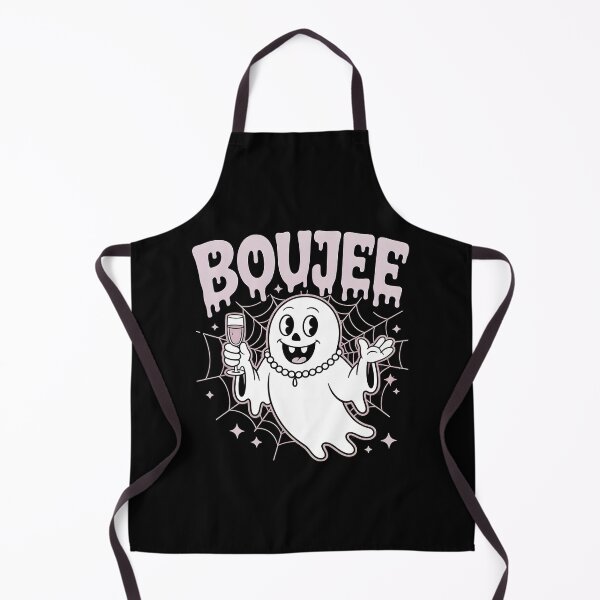 Item preview, Boujee October Vibes Ghost Halloween designed and sold by Redgiant87x.