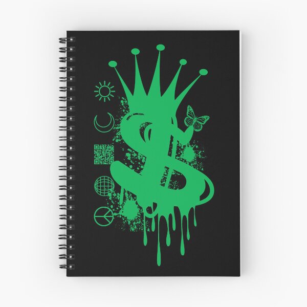 Item preview, Cash is King designed and sold by moon70star-m70s.