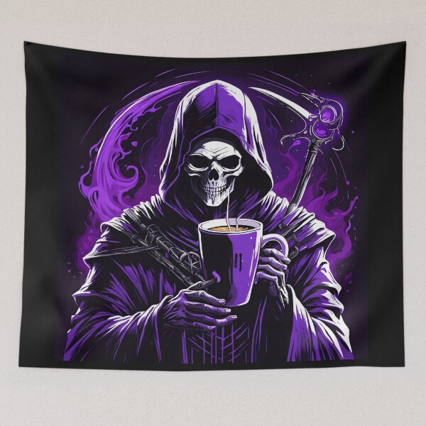 Item preview, Great Coffee designed and sold by INK & VISION STUDIO.