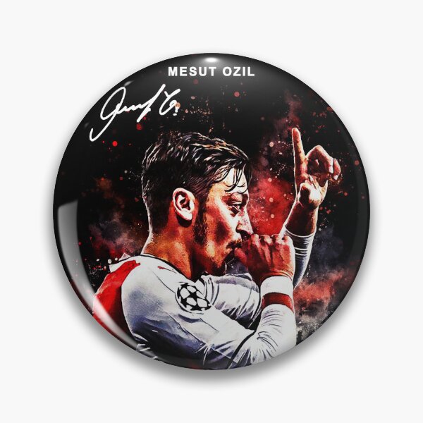 Item preview, Mesut Ozil designed and sold by Altaf Aji.