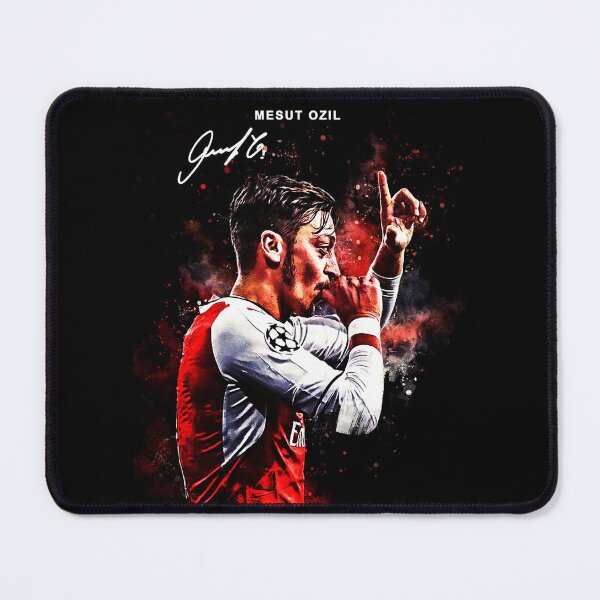 Item preview, Mesut Ozil designed and sold by Altaf Aji.