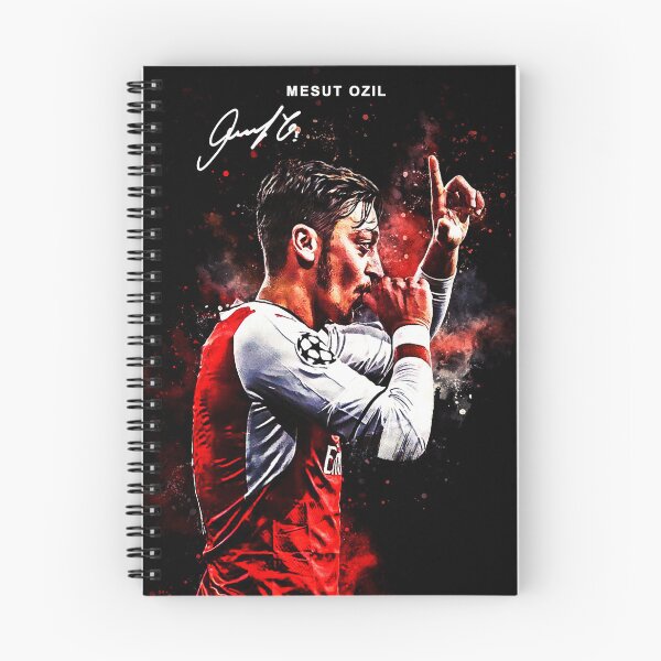 Item preview, Mesut Ozil designed and sold by Altaf Aji.