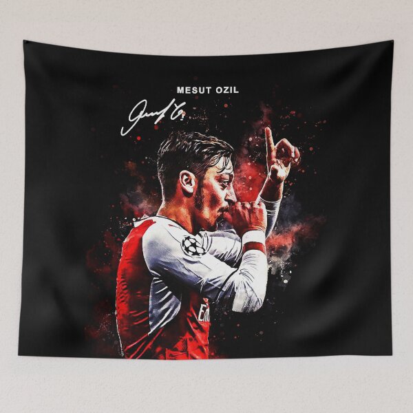 Item preview, Mesut Ozil designed and sold by Altaf Aji.