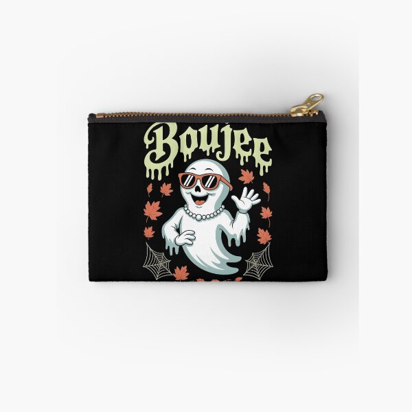 Item preview, Boujee October Vibes Ghost Halloween designed and sold by Redgiant87x.