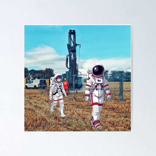 Item preview, Astroworld Field designed and sold by Karitza Daniela.
