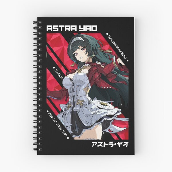 Item preview, Astra Yao Zenless Zone Zero - V.1 designed and sold by IZQINAV.