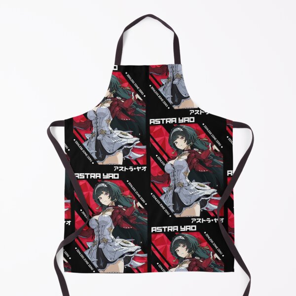 Item preview, Astra Yao Zenless Zone Zero - V.1 designed and sold by IZQINAV.